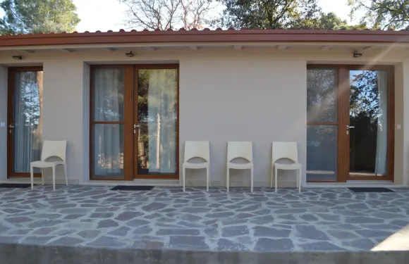 託斯卡納農莊桑椹山丘