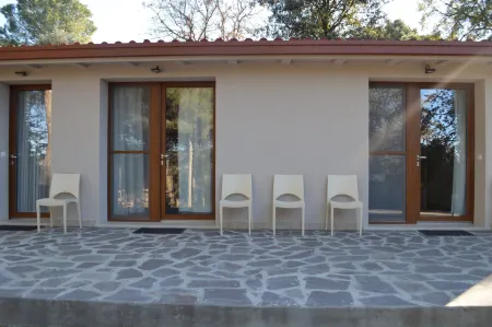 Agriturismo Rascioni & Cecconello Отели рядом с достопримечательностью «La Feniglia»