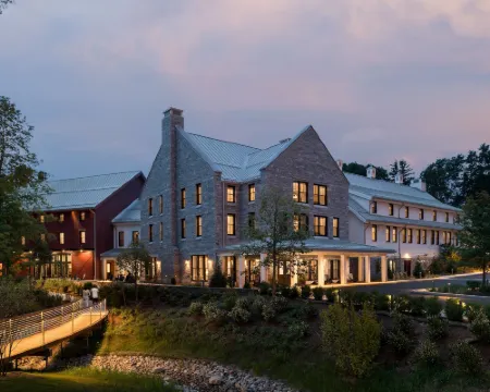 The Williams Inn Hotels in Williamstown