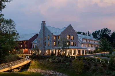 The Williams Inn Hotel di Williamstown