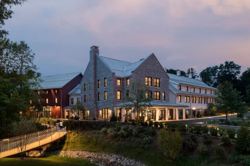 The Williams Inn Hotels in Williamstown