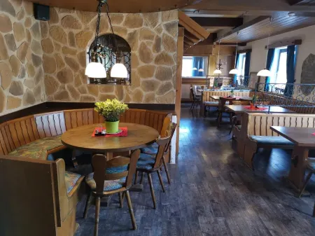 Hotel Oyer Hof - Selbst Service