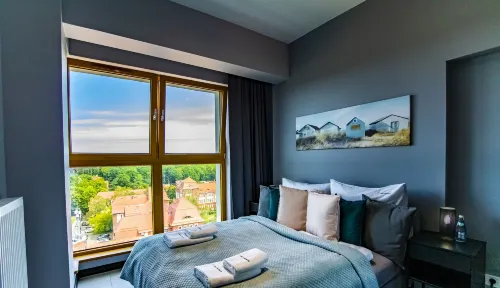 Baltic Apartments - Platan Tower