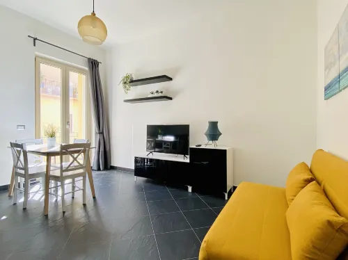 GuestHost - Cosy Flat with Sea View Balcony - vue mer