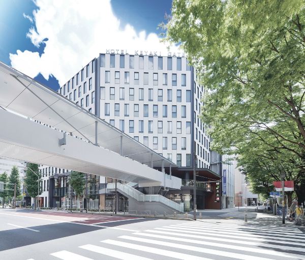 Tokyo Fuchu Keyakimon Hotel