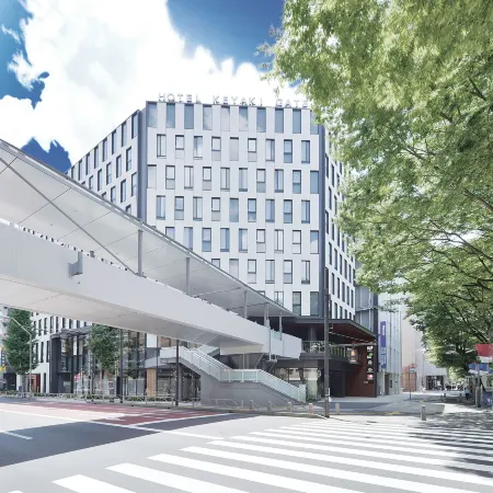 Hotel Keyaki Gate Tokyo Fuchu