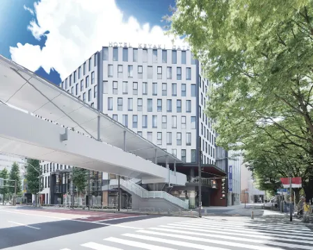 ホテルケヤキゲート東京府中 府中のホテル