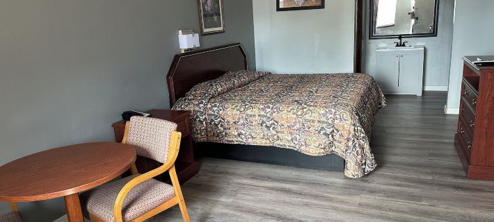 Budget Inn-Gadsden Hotels in Etowah County