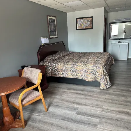 Budget Inn-Gadsden