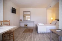 Poseidon Apartments and Villas by the Sea Hôtels à : Lavreotiki
