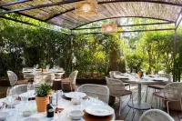 Hôtel et Restaurant La Bastide Bourrelly - Mathias Dandine - Teritoria - petit déjeuner