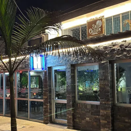 Hotel Soy Caribe Отели рядом с достопримечательностью «Парк развлечений Salitre Magico»