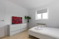 London Oasis in Woolwich Arsenal Hotels in Greenwich