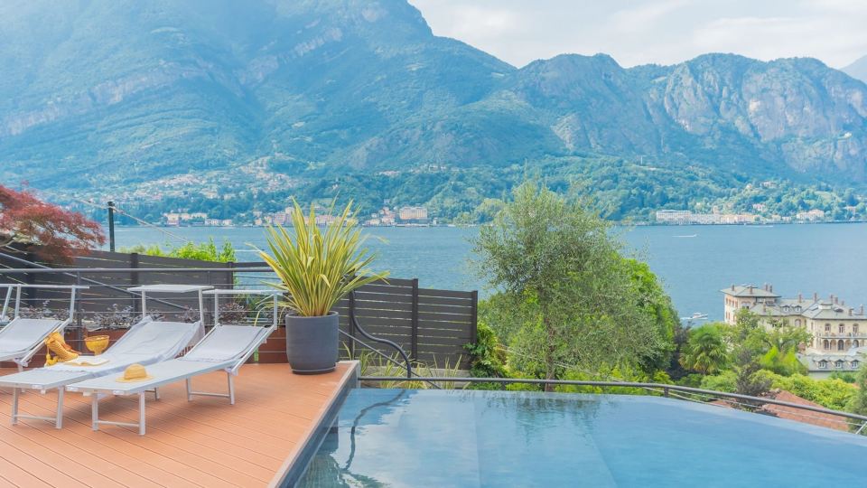 Villa Cosima in Bellagio with Private Pool