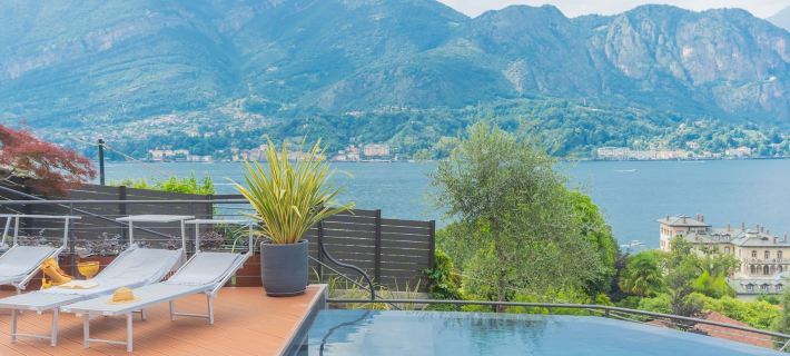Villa Cosima in Bellagio with Private Pool 벨라지오 호텔