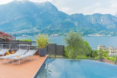 Villa Cosima in Bellagio with Private Pool by Rent All Como Hotels in 