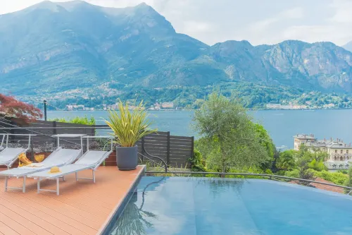 Villa Cosima in Bellagio with Private Pool by Rent All Como