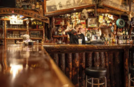 Virginian Hotel Hotels in Medicine Bow