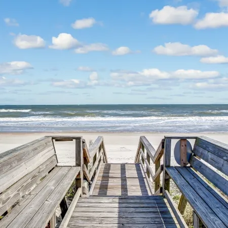 303 Atlantis 2 Bedroom Condo by RedAwning
