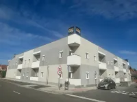 Polorooms Vara - parking