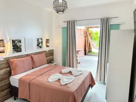 Pousada Mar da Gamboa