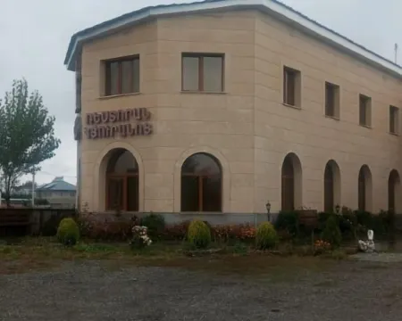 VanHotel Hotels in Sevan