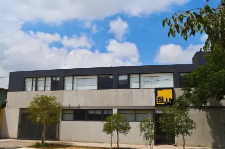 Hotel Blu Отели в г. Ла-Систерна