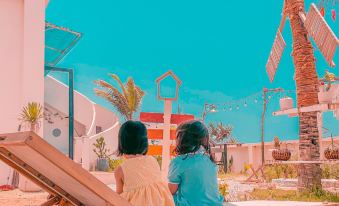 Jeju Beach Front Villa