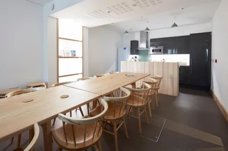 The Barrel Store Cirencester Отели в г. Сайренсестер