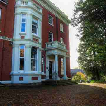 Torrington Hall Hotel Exterior