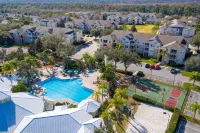 4 Bed Pool Spa Home-Windsor Palms Resort - spa