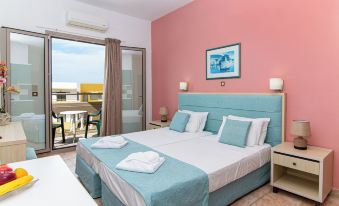 Theoni Apartments