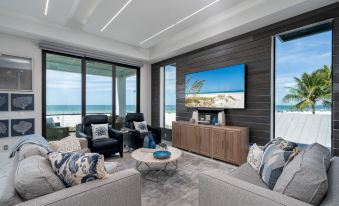 Once Upon A Tide ~ Private Gulf Front Pool Home in Paradise 4 Bedroom Home by RedAwning