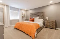 Vibrant Boho Home | 3 Bed | Pet Friendly l UNR Hotel in zona Rancho San Rafael Off-Leash Dog Park