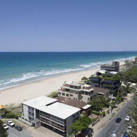 Sunbird Beach Resort Main Beach