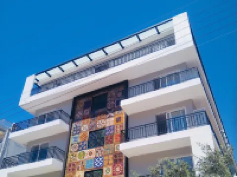 アテネ コースト ホテル グリファダのホテル