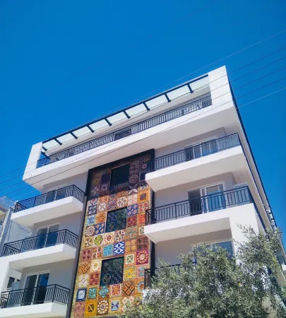 Athens Coast Hotel Отели в г. Глифада