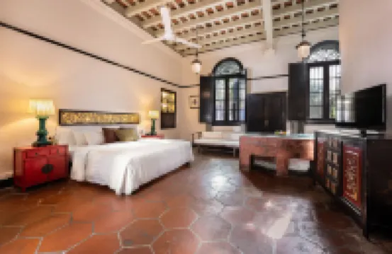 Cheong Fatt Tze - the Blue Mansion