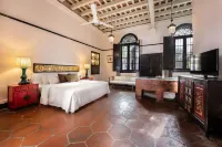Cheong Fatt Tze - the Blue Mansion Các khách sạn ở George Town