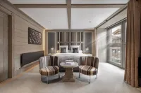 喬拉K2飯店 ESF Courchevel 1850附近的飯店