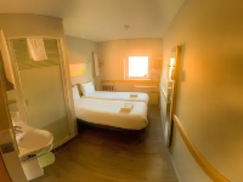 Ibis Budget Belfast City Centre Hotels near Titanic Belfast