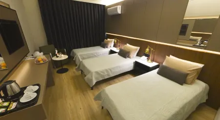 โรงแรม Ring Downtown