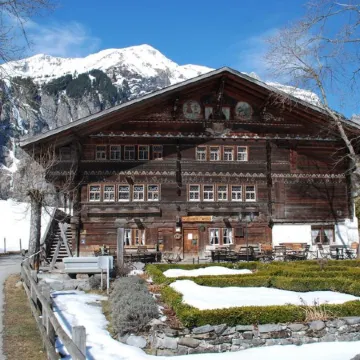 Landgasthof Ruedihus