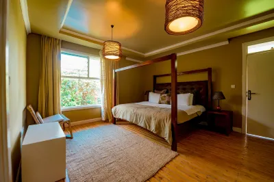 Tiloreza Volcanoes Ecolodge Hotels in 