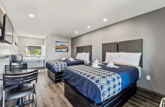 安蒂奧克騎士酒店