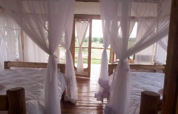 Kazinga Wilderness Safari Camp