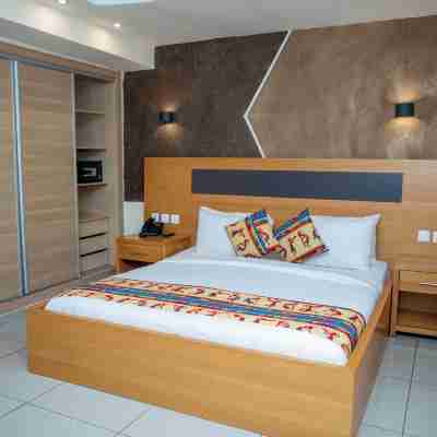 Atlantic View Hotel Rooms