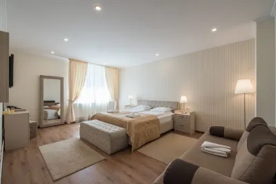 بنسيونيا ديفيد فنادق في 