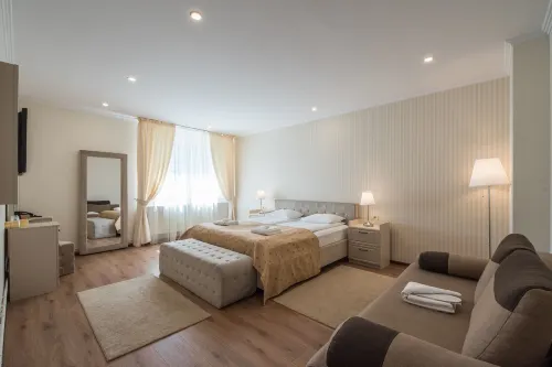 Pensiunea David Hotel a Targu Mures