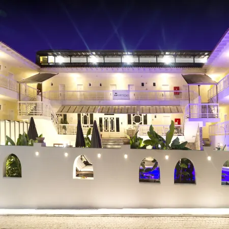 Hotel Odysseas